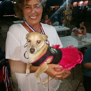 Meet your Posher, Lila jean